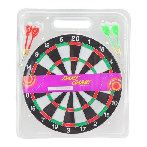 Гра Дартс Dart Game з дротиками 4 шт 30 см (D1201)