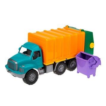 Машина Colorplast Магирус мусоровоз (ассорт.) (CP0497)