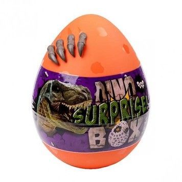 Набор для творчества Danko Toys Яйцо Dino Surprise Box (DSB-01-01)
