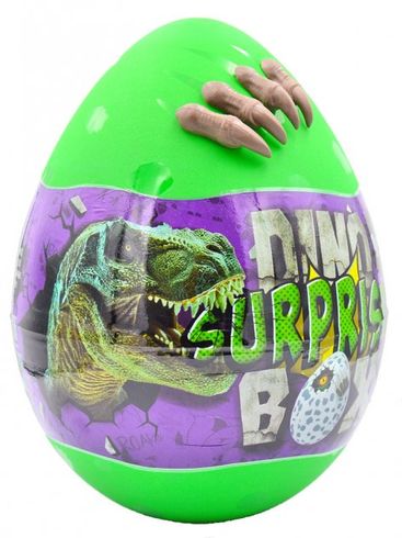 Набір для творчості Danko Toys Яйце Dino Surprise Box (DSB-01-01)