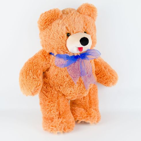 Мягкая игрушка Zolushka Медведь Топтыгин маленький 47см коричневый (ZL4361)