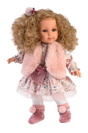Кукла LLORENS Elena 35 см (53533)