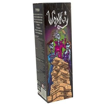 Игра настольная Стратег Wonky (рус) (30358)