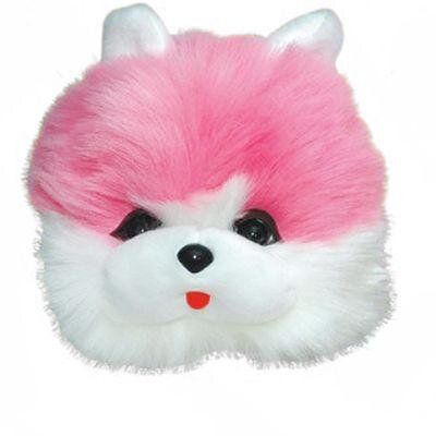 Дитяча маскарадна шапочка Zolushka кіт рожевий (Z2352)