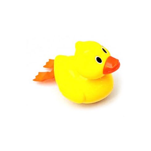 Іграшка дитяча Bathtime для ванної качечка завідна жовта (YS1378-A8)