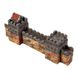 Керамічний конструктор Wise Elk з міні-цеглинок Великий китайський мур (70484)