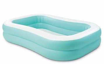 Басейн дитячий надувний Intex 229x147x46 см (57181)