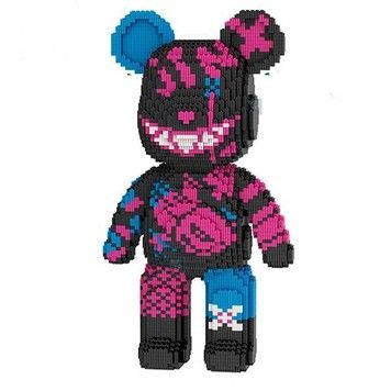 Конструктор Magic Blocks 3D Мишка Jinx 3031 шт (BX-9072)