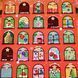 Гра настільна Strateg Адвент-календар (31039)