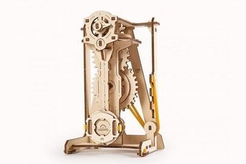 Механический 3D пазл UGEARS Маятник (70133)