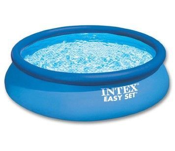 Бассейн наливной Intex с фильтр насосом 366x76 см (28132)