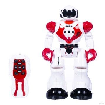 Інтерактивний робот Bots на дистанційному керуванні (606-21RD)