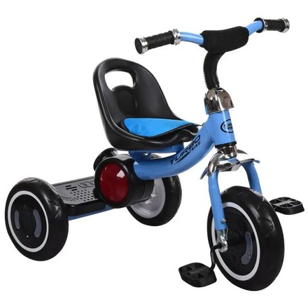 Велосипед Turbo трехколесный детский с подсветкой (M3650-4)
