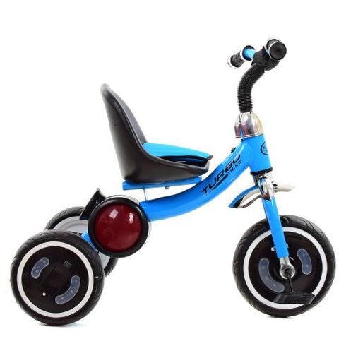 Велосипед Turbo трехколесный детский с подсветкой (M3650-4)