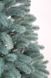 Искусственная елка литая Президентская 1.8м голубая (YLP18MBL)
