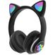 Бездротові навушники Cat Ear з котячими вушками (VZV-23M)