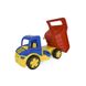 Іграшка дитяча Tigres Вантажівка Гігант з візком (65100)