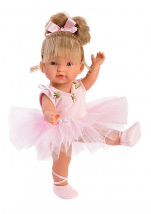 Кукла LLORENS Valeria Ballet 28 см (28030)