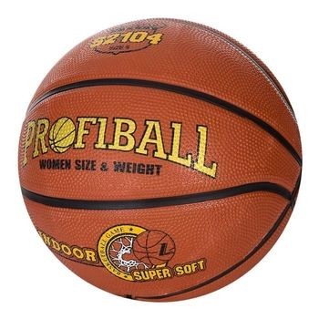 М'яч баскетбольний Profiball розмір 5 для приміщень (EN-S2104)