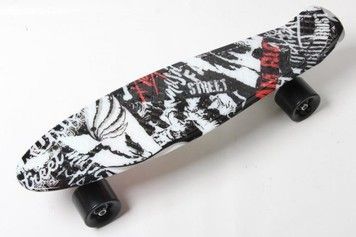 Пенниборд Penny Board Print Street board (PR10)