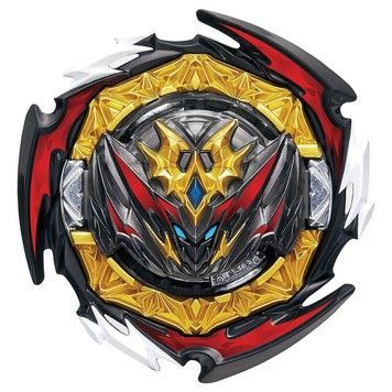 Бейблейд Burst DB Booster Dynamite Belial .Nx.Vn-2 Динаміт Беліал (B180/VN-2)