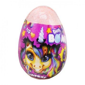 Набор для творчества Danko Toys Бомбочка для ванной Pony Bath Bomb (BB-02-03)