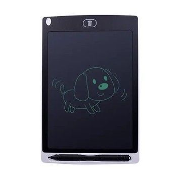 Планшет для малювання LCD монохром 8.5" білий (LCD8.5-WT)