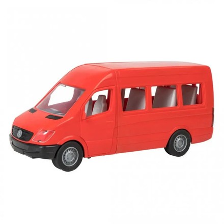 Дитяча іграшка Tigres Mercedes-Benz Sprinter пасажирський автобус (39656)
