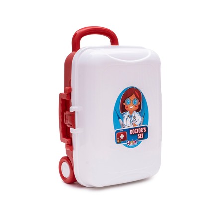 Іграшка дитяча Orion Набір лікаря у валізі (OR926B2)