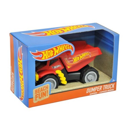 Детская игрушка Tigres Самосвал Hot Wheels в коробке (TG2443)