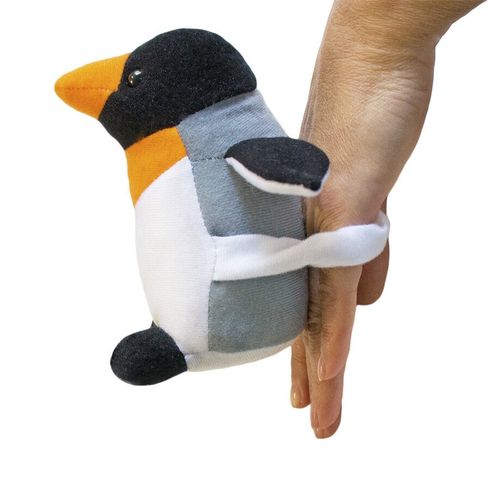 Мягкая игрушка Zolushka Пингвин Марти мини 14см (ZL569)