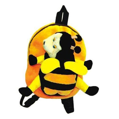 Рюкзак детский Zolushka пчела 31см (ZL171)