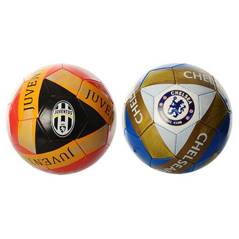 М'яч футбольний розмір 5, ПВХ, 32 панелі (EV3193)