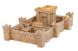 Керамічний конструктор Wise Elk з міні-цеглинок Єрусалимський храм (70590)