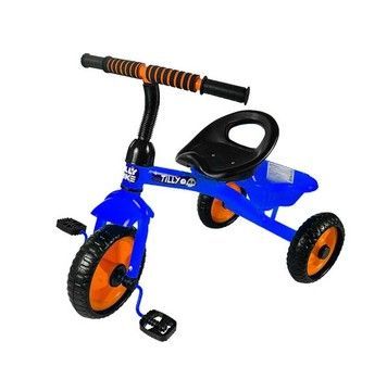 Велосипед трехколесный TILLY Trike Rapid голубой (T-315BL)