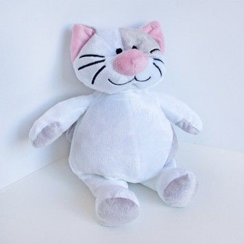 Мягкая игрушка Попелюшка Котенок Мяу маленький 29см (ZL440)