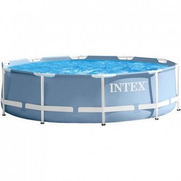 Бассейн каркасный Intex Prism Frame 305x76см (26700)