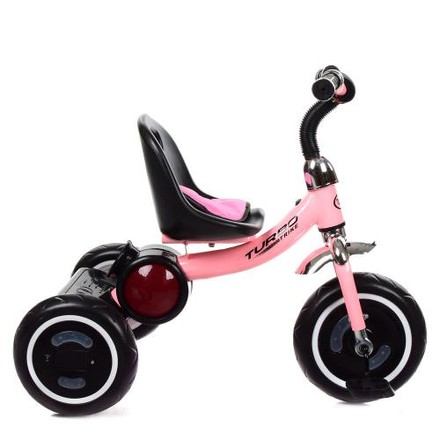 Велосипед Turbo трехколесный детский с подсветкой (M3650-7)