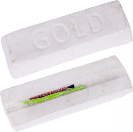 Набір Danko Toys для проведення розкопок GOLD злиток (GEX-02-01)