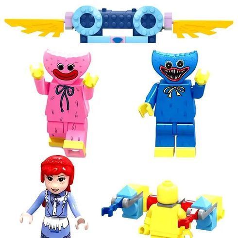 Конструктор POPPY PLAYTIME 372 дет (SL89201)