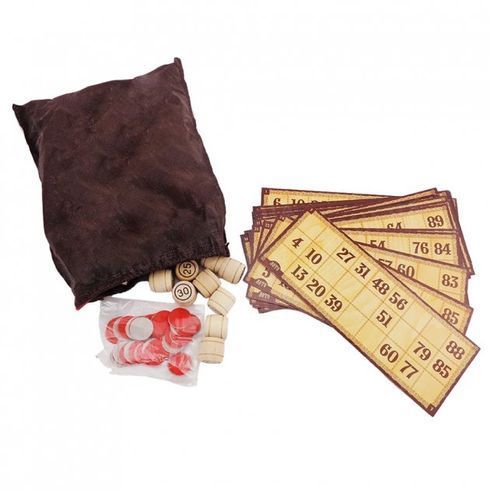 Лото Danko Toys дерев'яне дорожнє Бочата (DTG51U)