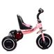 Велосипед Turbo трехколесный детский с подсветкой (M3650-7)