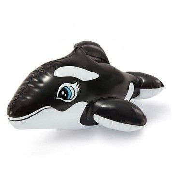 Игрушка надувная INTEX Puff`n Play Косатка (58590-CS)