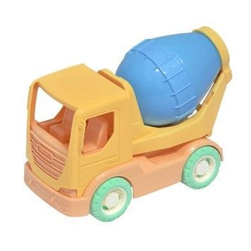 Машинка Tigres ELFIKI Tech Truck бетоносмеситель (39797BT)