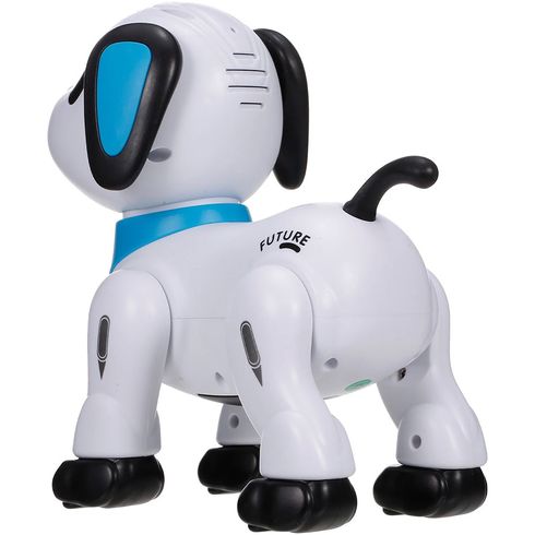Игрушка детская Собака-робот Мини-акробат на радиоуправлении (ZYA-A2906)