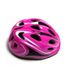 Шлем для роллеров и райдеров с регулировкой размера розовый (1363845950)