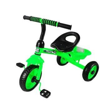 Велосипед трехколесный TILLY Trike Rapid зеленый (T-315GR)