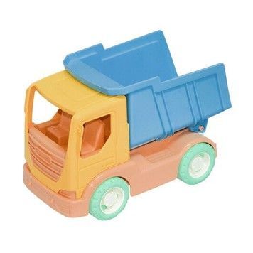Машинка Tigres ELFIKI Tech Truck самосвал (39797VT)