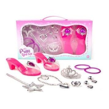 Игрушечный набор Pretty Girl Set аксессуары для девочки (8140A)