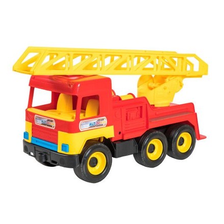 Іграшка дитяча Tigres Middle Truck Пожежна машина (39225)